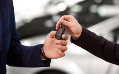 Coche de sustitución: Todo lo que debes saber